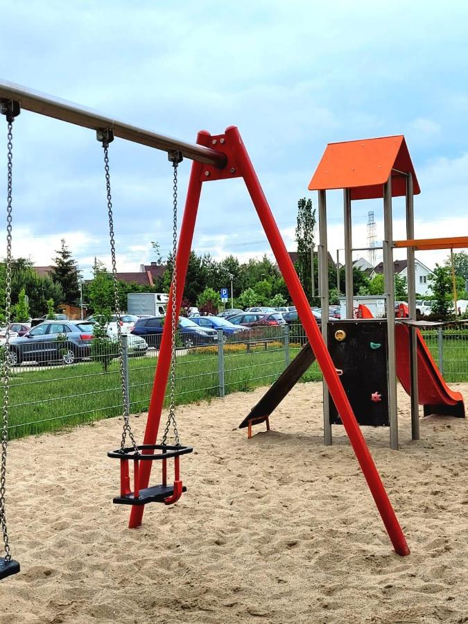 Park Apartament Z Duzym Tarasem - Proplace Gorzów Wielkopolski Exterior foto